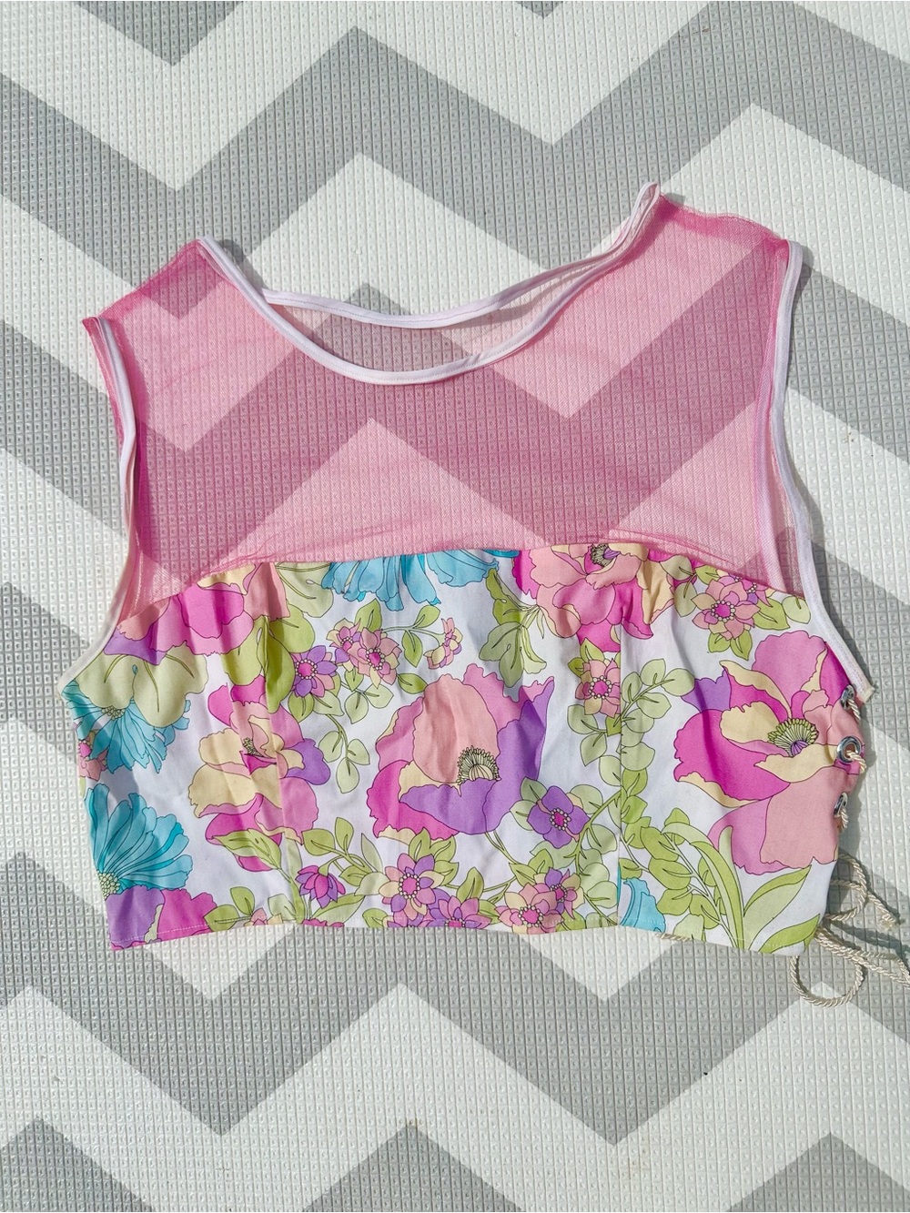 Barbiecore Top